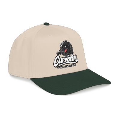 Curvbrim Duck Canvas